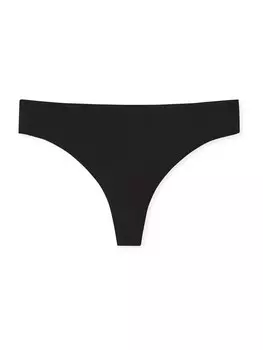 Стринги SCHIESSER Invisible Soft, черный