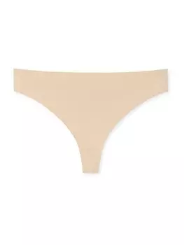 Стринги SCHIESSER Invisible Soft, песок