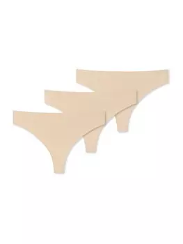 Стринги Schiesser Invisible Soft, песок