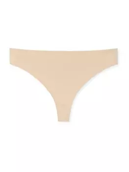 Стринги Schiesser, песочный