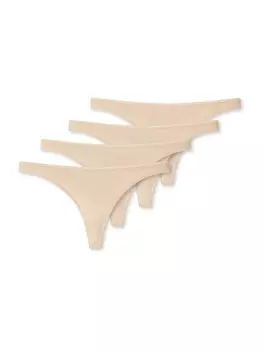 Стринги Schiesser Serie 95-5, песок