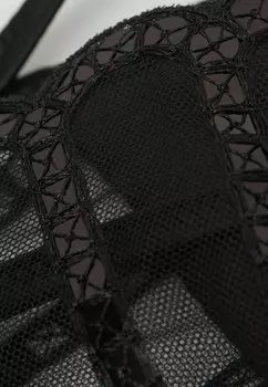 Стринги SEE THE MAGIC Intimissimi, черный