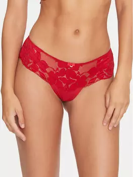 Стринги Selmark, красный