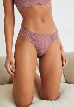 Стринги SHILOH Hunkemller, цвет mauve