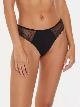 Стринги Simone Prle, черный