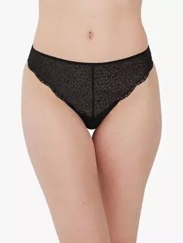 Стринги Skarlett Blue Rouse, черные