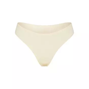 Стринги SKIMS, цвет butter