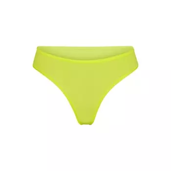 Стринги SKIMS, цвет daffodil