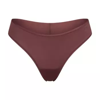 Стринги SKIMS, цвет garnet