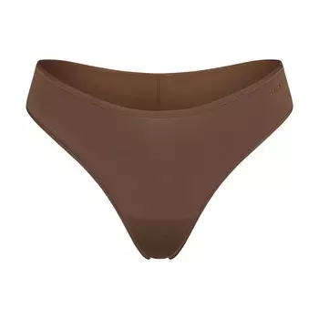 Стринги SKIMS, цвет oxide