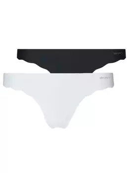 Стринги Skiny, цвет white/black