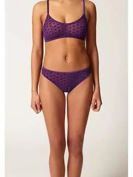 Стринги Skiny, фиолетовый