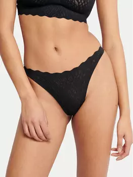 Стринги Sloggi, черный