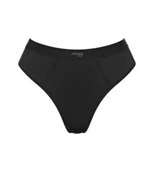 Стринги SLOGGI Thong EVER Ease, черный