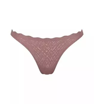 Стринги SLOGGI Thong ZERO Feel Bliss, цвет Brocade
