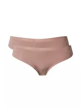 Стринги SLOGGI Thong ZERO Microfibre 2.0 H, цвет Pueblo