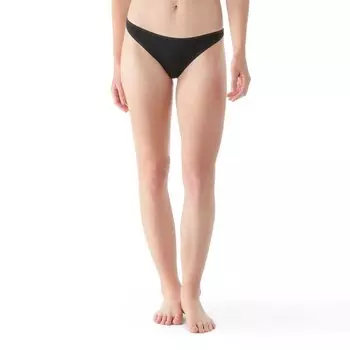 Стринги Smartwool Everyday Merino Panties, черный