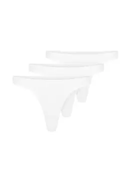 Стринги Smilodox Felisha, белый