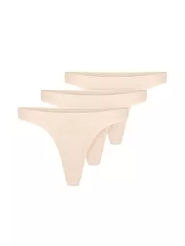 Стринги Smilodox, нюд