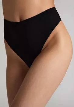 Стринги SMOOTH Hunkemller, черный