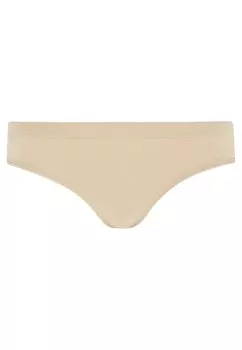 Стринги SMOOTH SHINE SEAMFREE Jockey, бежевый