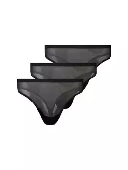 Стринги SNOCKS, черный