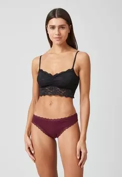 Стринги SNOCKS, лиловый 3 Pack Mit Spitze