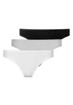 Стринги SNOCKS, разноцветный