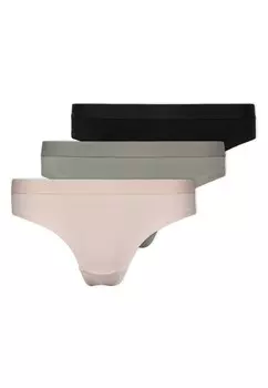 Стринги SNOCKS, разноцветный