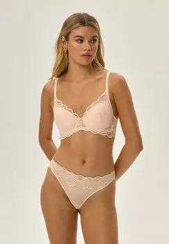 Стринги SONG ESOTIQ, бежевый