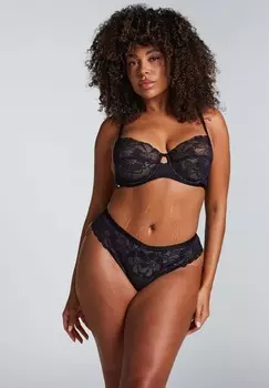 Стринги SOPHIA Hunkemller, черный