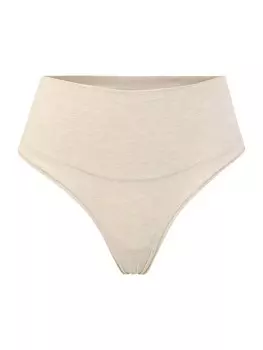 Стринги SPANX, бежевый