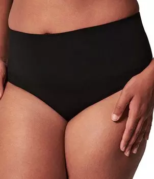 Стринги Spanx EcoCare, черный