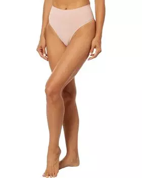 Стринги Spanx Ecocare Everyday Shaping Thong, цвет NEW Vintage Rose
