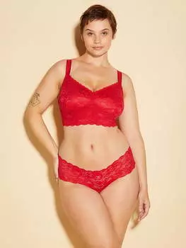 Стринги средней посадки Cosabella, красный