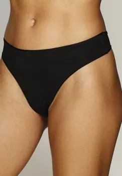 Стринги STRING 2 PACK LASCANA, черный