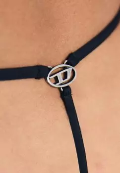 Стринги STRING Diesel, черный