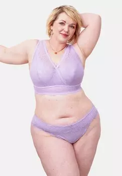 Стринги STRING EMILIA SugarShape, сиреневый