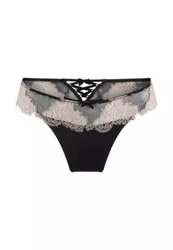 Стринги STRING LingaDore, черный