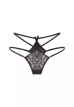 Стринги STRING LingaDore, серый