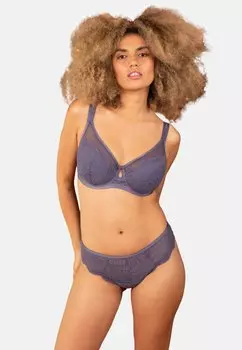 Стринги STRING LUXE SugarShape, фиолетовый