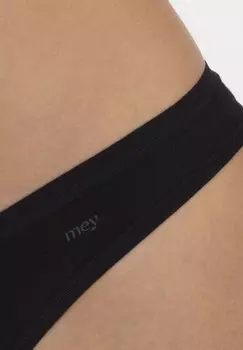 Стринги STRING mey, черный