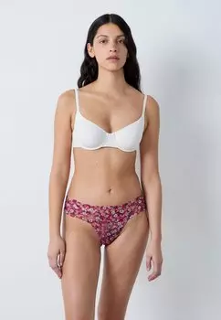 Стринги STRING SWEET PRINT Etam, розовый