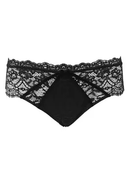 Стринги SugarShape Elianа, черный