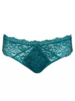 Стринги SugarShape Eliana Velvet, зеленый
