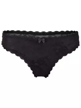 Стринги SugarShape Sienna, черный