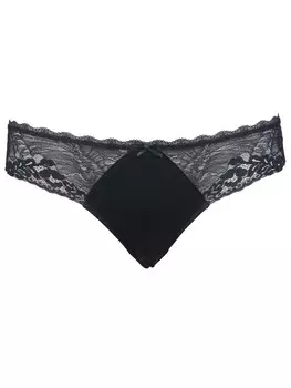 Стринги SugarShape Suki, черный