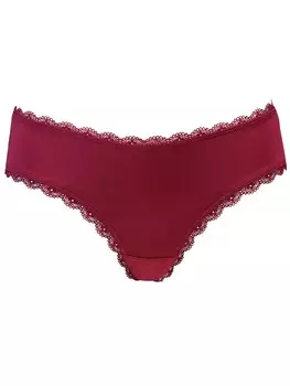 Стринги SugarShape Thong, бордо