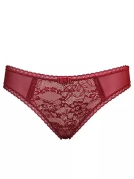 Стринги SugarShape Valerie, бордовый