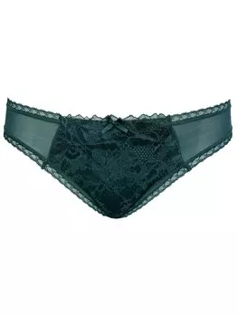 Стринги SugarShape Vienna, темно-зеленый